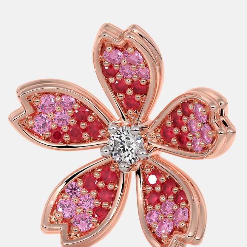 The Arowen Stud Earrings - image 5