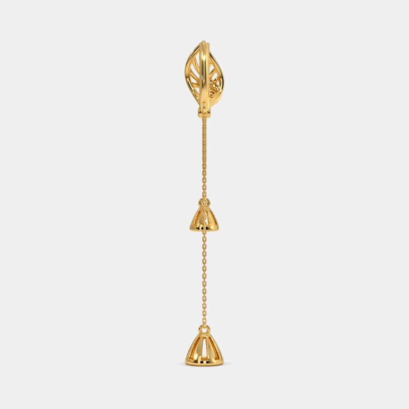The Ruhan Dangler Earrings - image 5