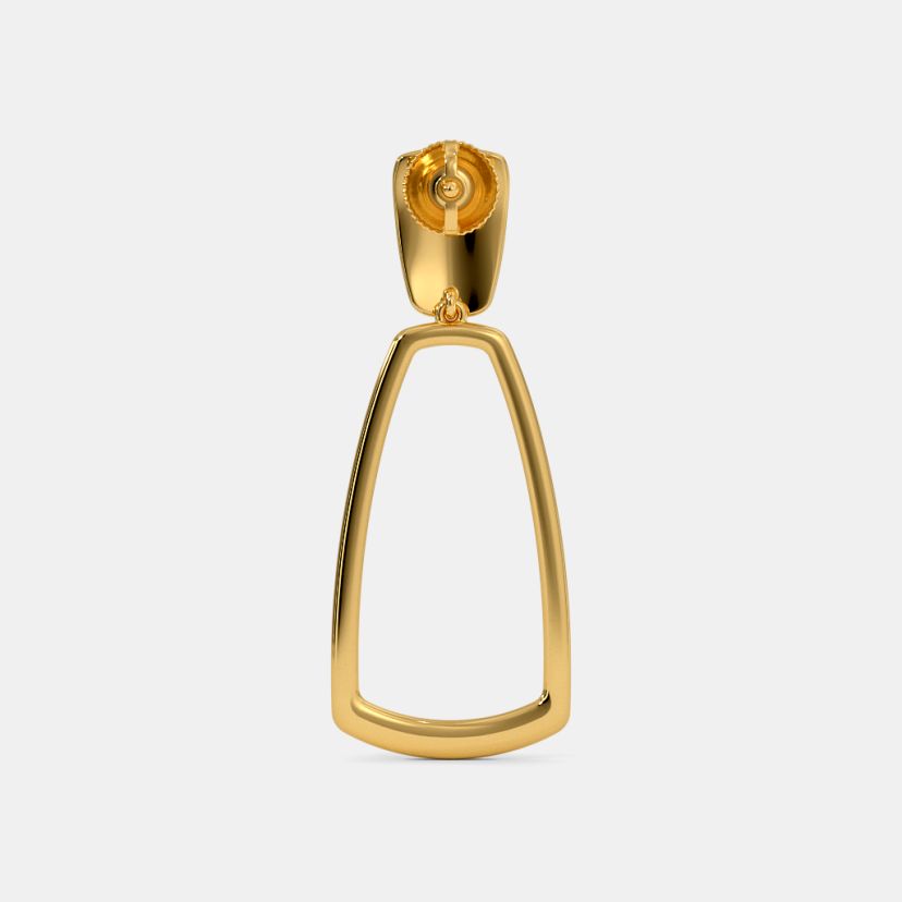 The Vainavi Drop Earrings - image 5