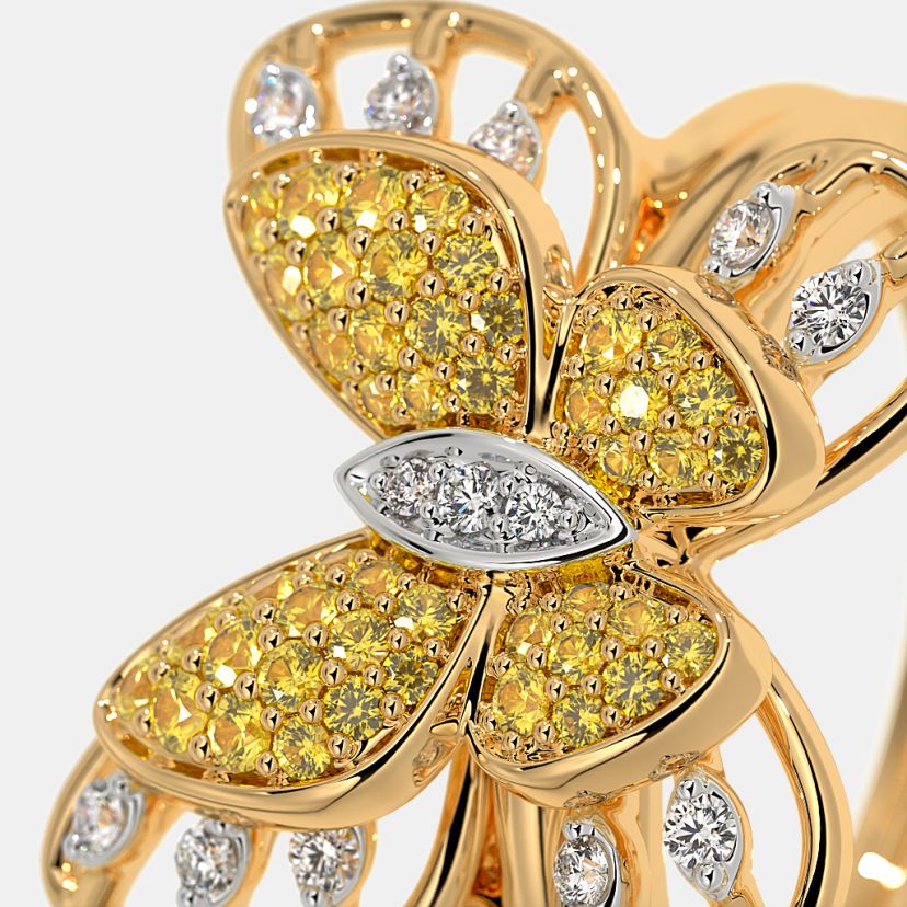 The Aiyana Stackable Ring - image 5
