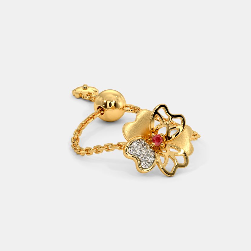 The Laasya Slider Ring - image 5
