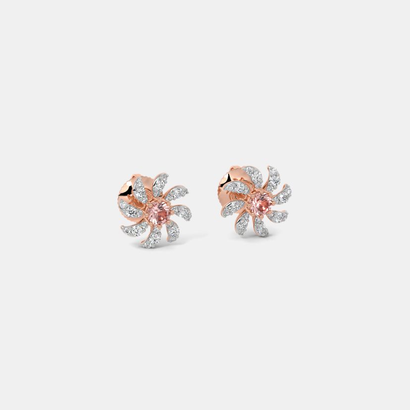 The Peura Stud Earrings - image 6