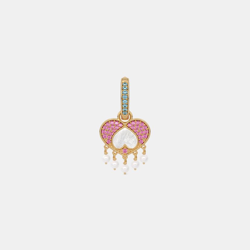 The Gulabi Kids Hoop Earrings - image 5