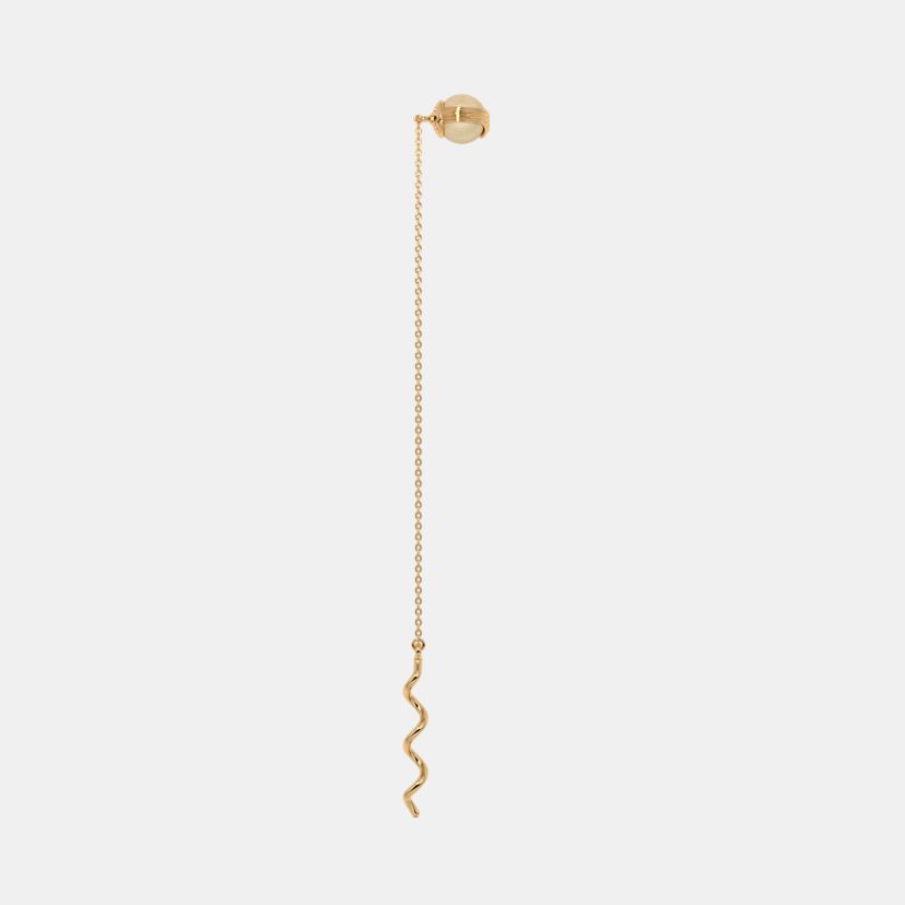 The Mevaya Sui Dhaga Earrings - image 7
