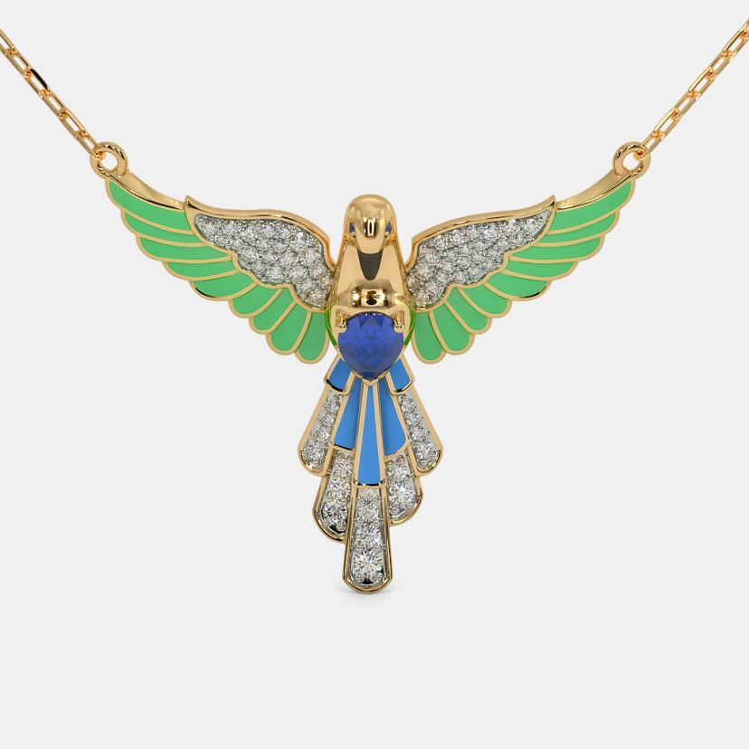 The Luciano Necklace - image 4