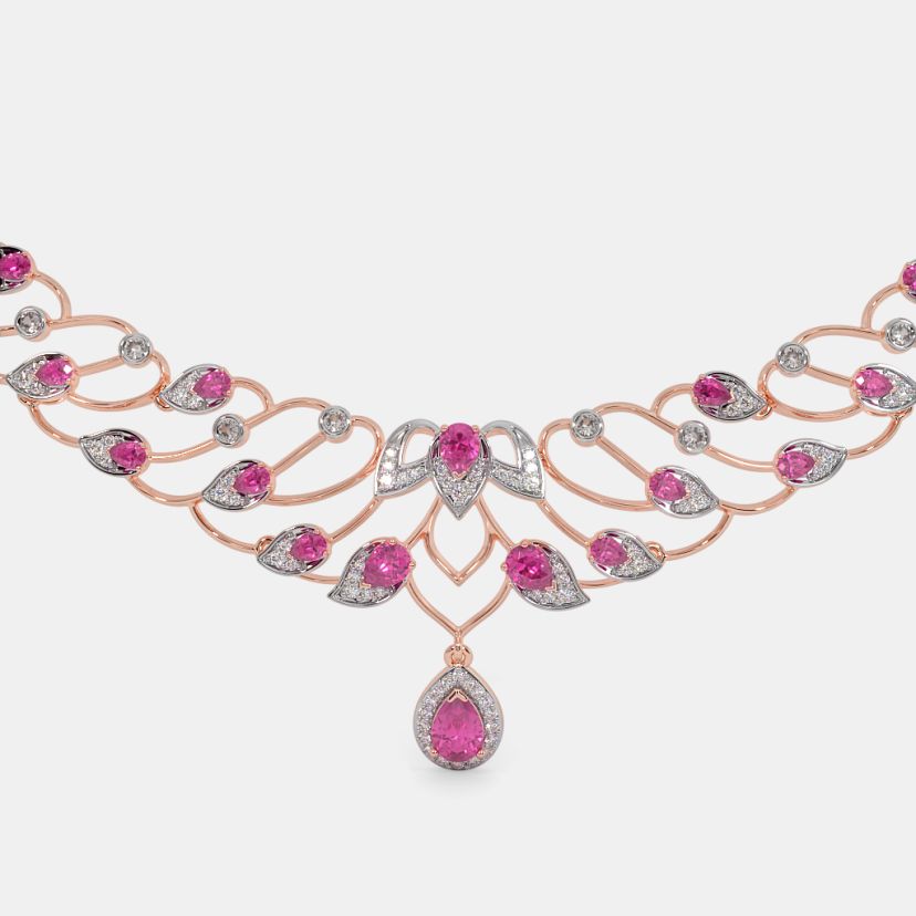 The Eminence Statement Necklace - image 4