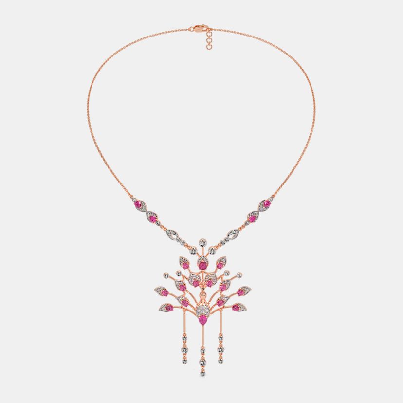 The Empress Statement Necklace - image 5