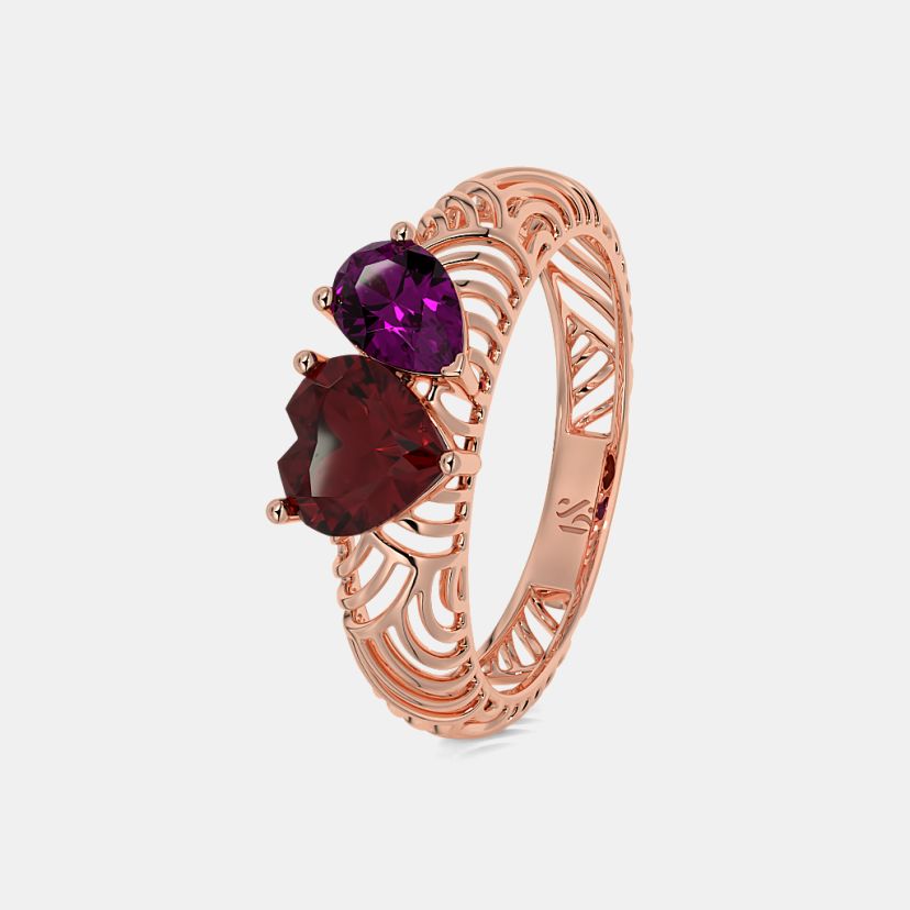 The Mon Amour Ring - image 1