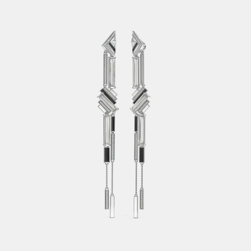 The Marvellous Dangler Earrings - image 1