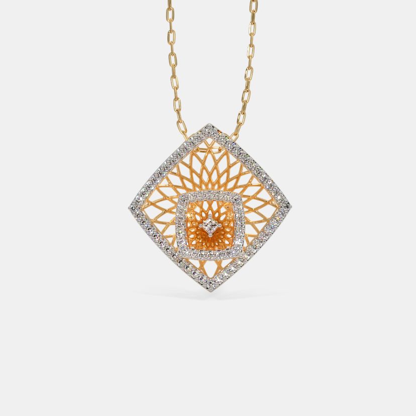 The Carreau Pendant - image 5