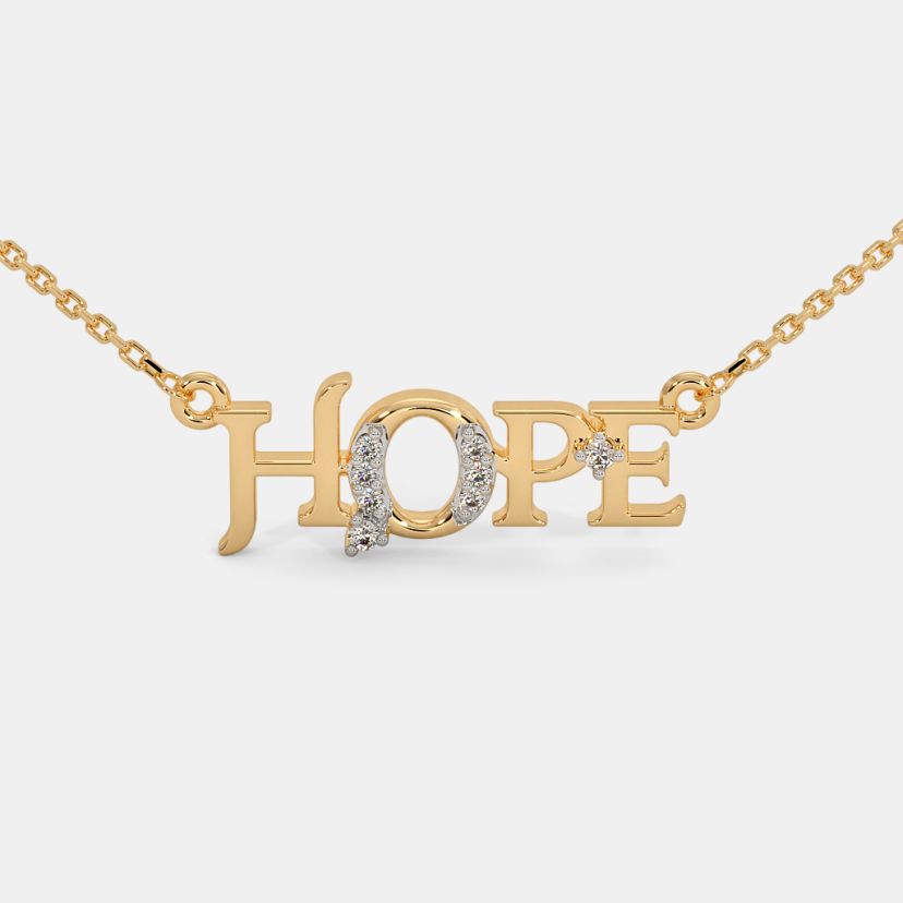The Hope Eternal Necklace - image 4
