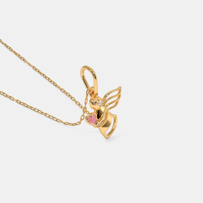 The Cherub Kids Pendant - image 6