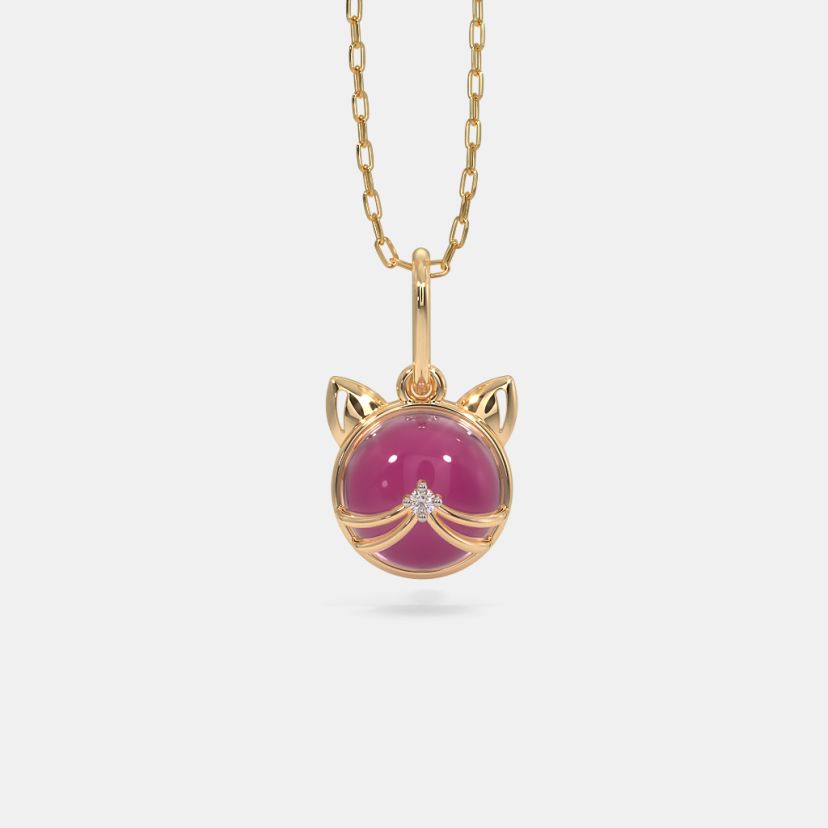 The Feline Kids Pendant - image 4