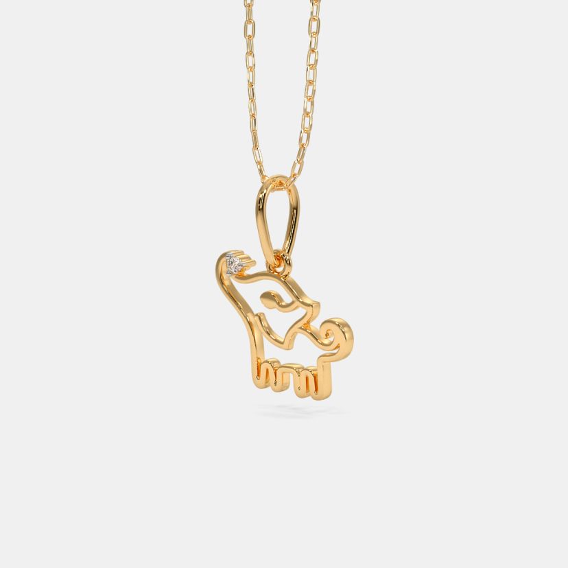 The Achilles Kids Pendant - image 3