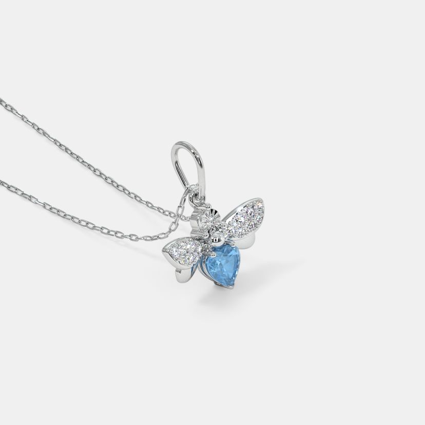 The Flutterbug Pendant - image 7