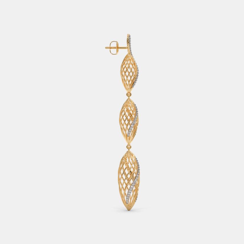 The Averill Dangler Earrings - image 7