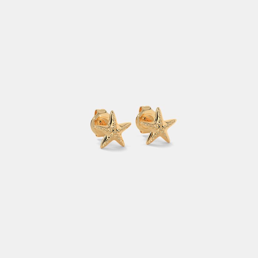 The Twinkle Star Earrings for Kids - image 4