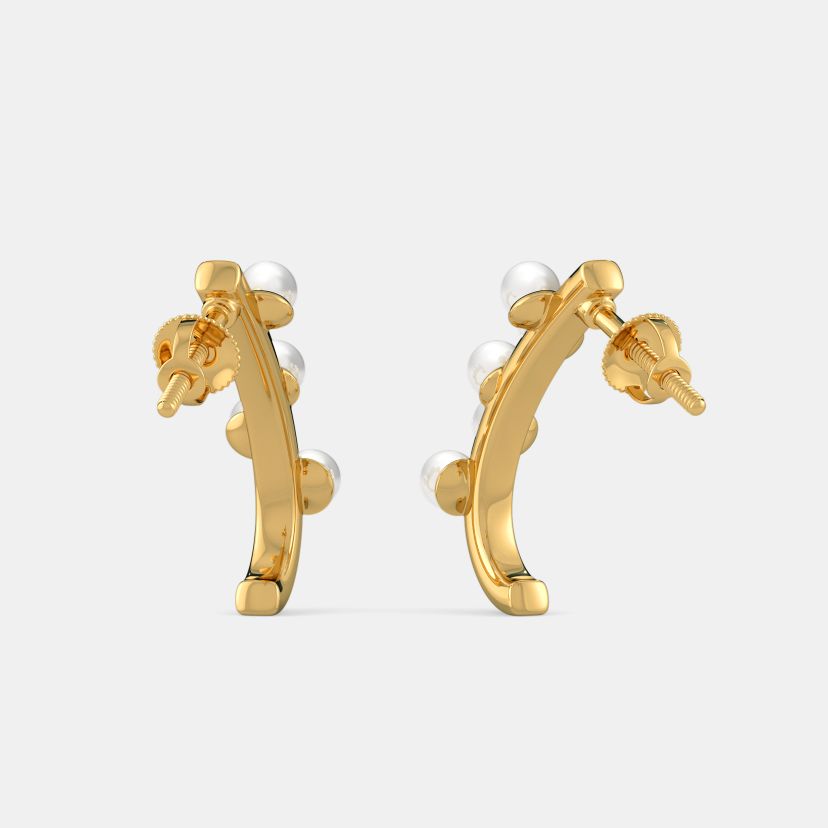 The Lavelle Hoop Earrings - image 8