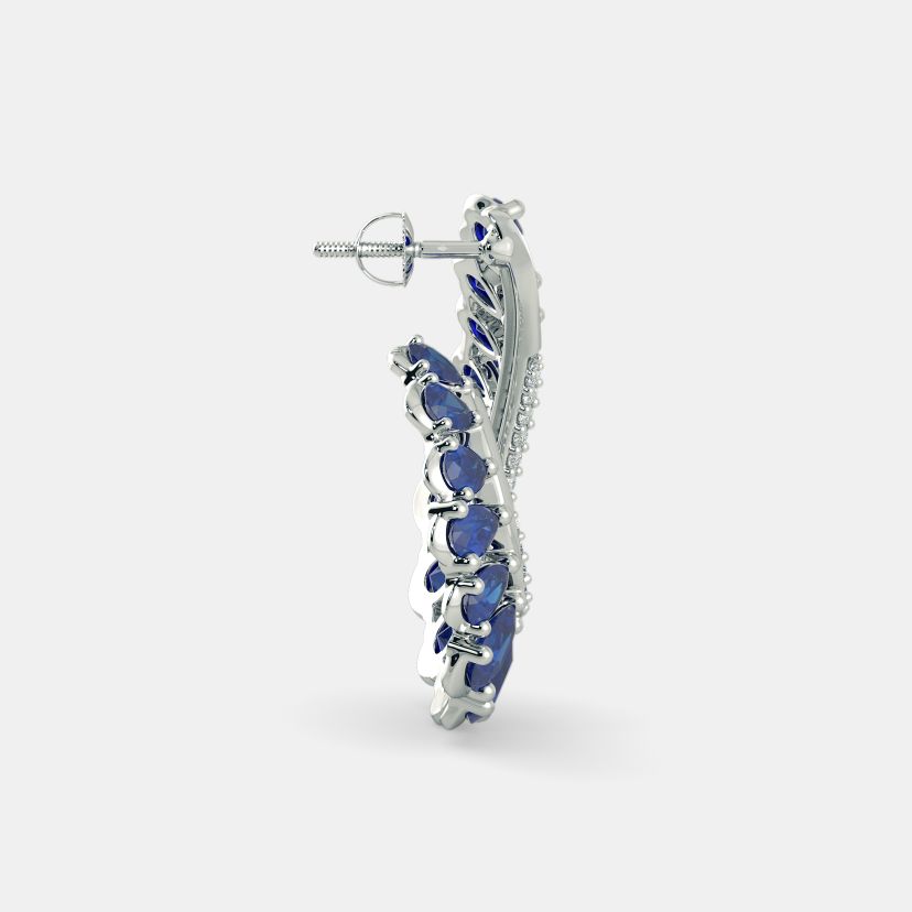 The Aadrika Hoop Earrings - image 5