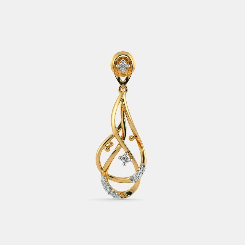 The Salil Drop Earrings - image 7