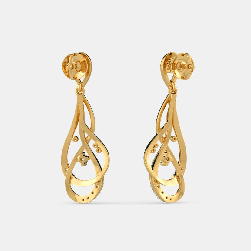 The Salil Drop Earrings - image 8