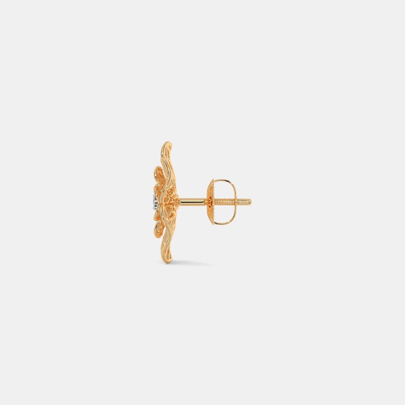 The Lilium Stud Earrings - image 9