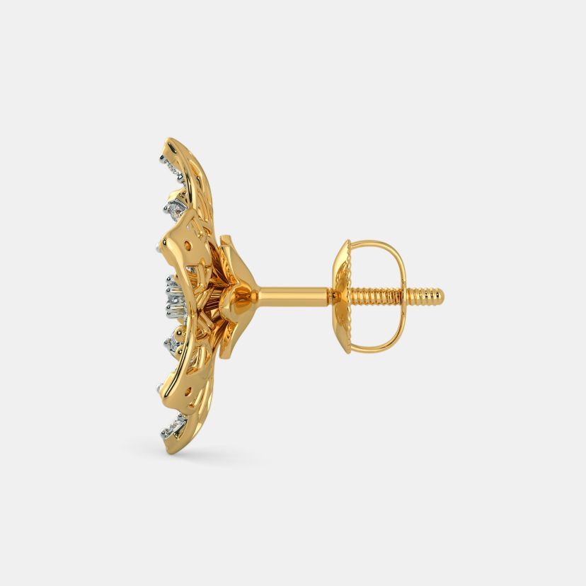 The Opulus Stud Earrings - image 4
