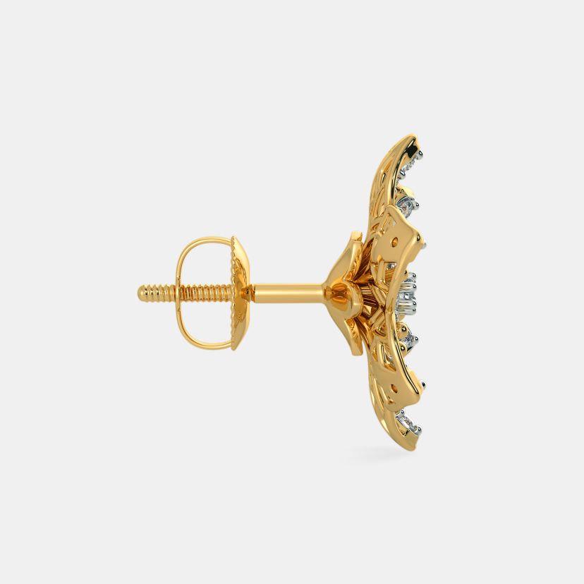 The Opulus Stud Earrings - image 6