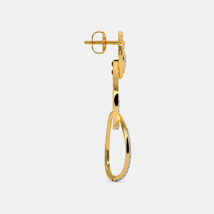The Shira Drop Earrings - image 6