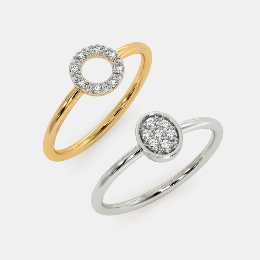 The Fadia Stackable Ring - image 4