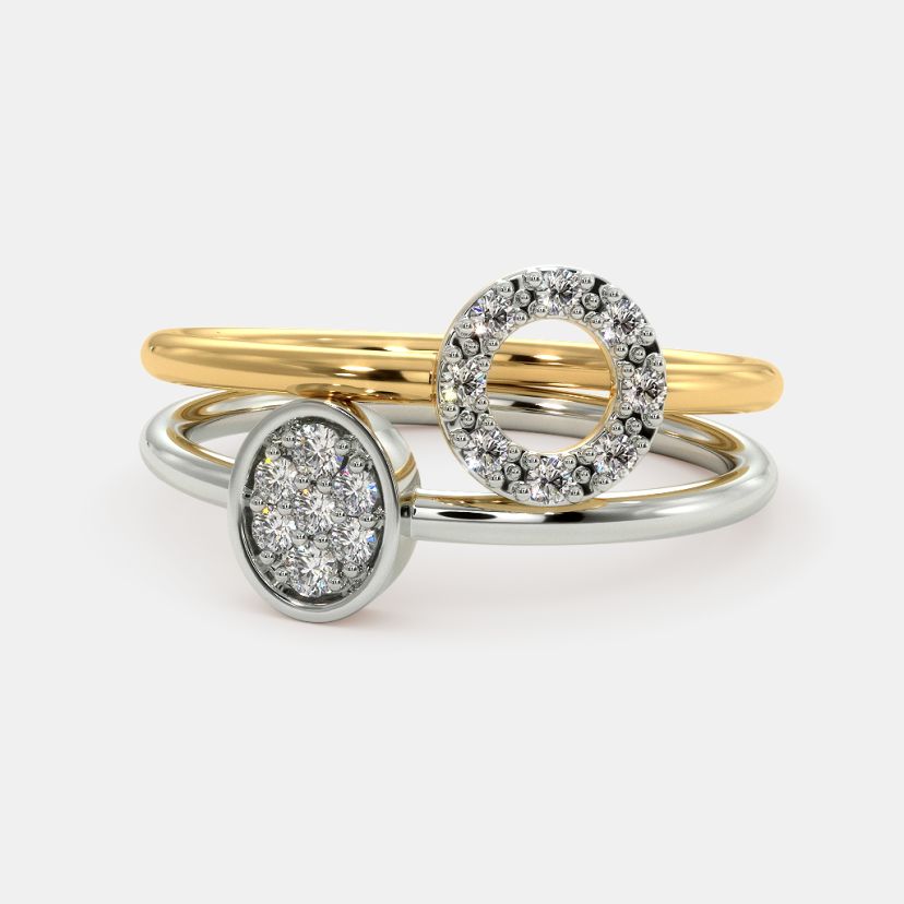 The Fadia Stackable Ring - image 5