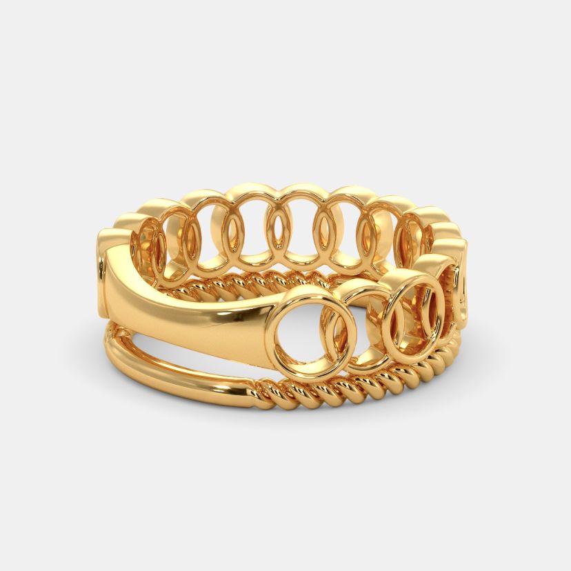 The Infirmity Stackable Ring - image 7