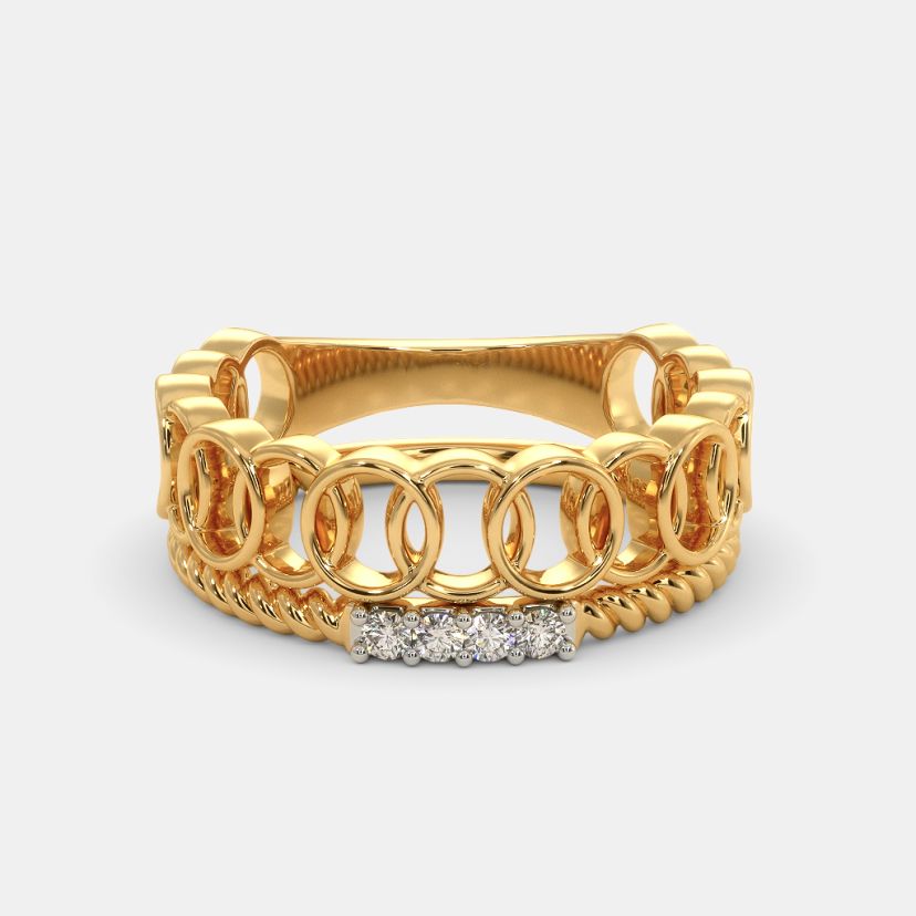 The Infirmity Stackable Ring - image 9