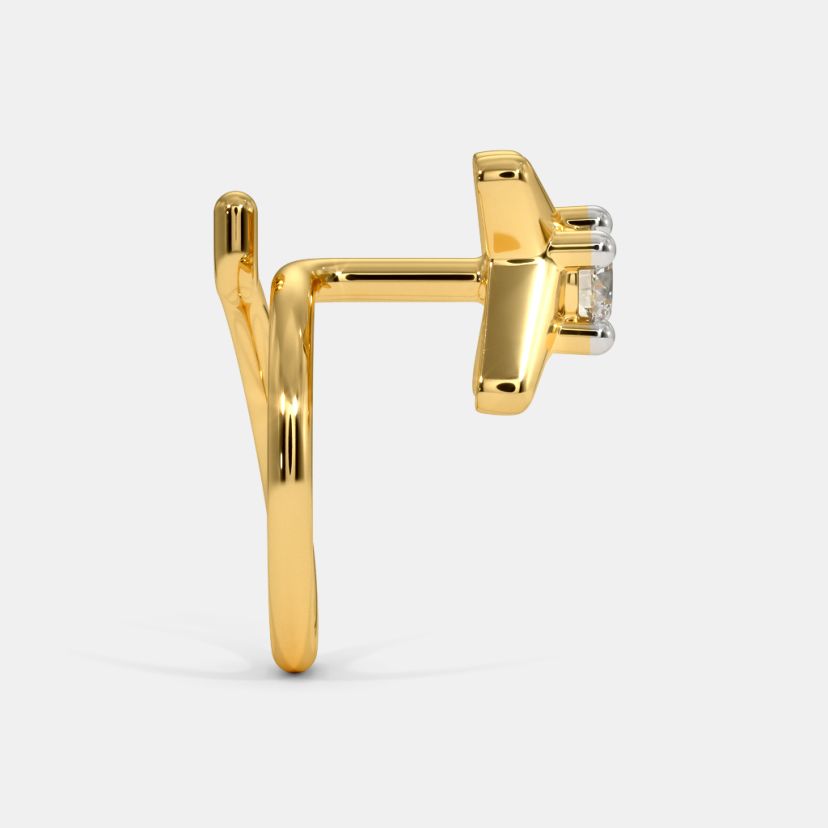 The Grishma Nose Pin - image 7