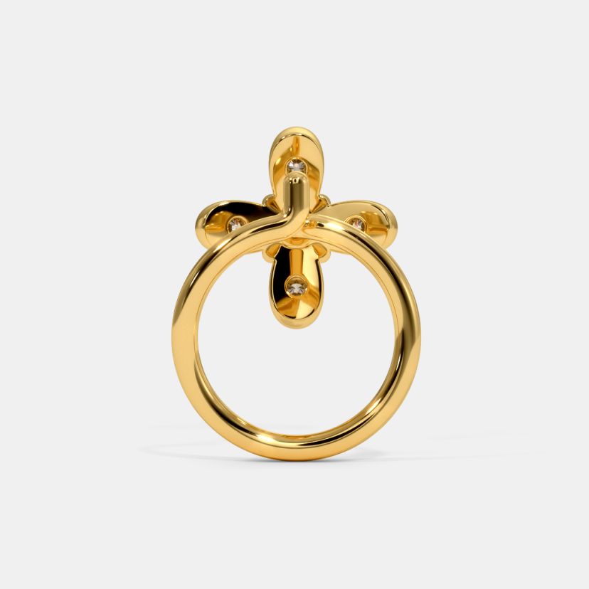 The Hasu Nose Pin - image 6