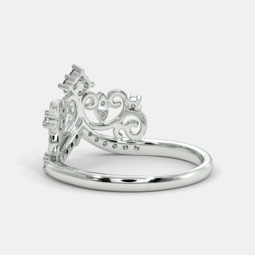 The Gianina Crown Ring - image 6