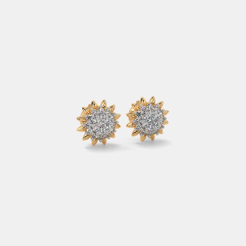 The Cannevita Stud Earrings - image 6