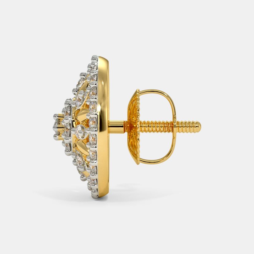 The Catarina Stud Earrings - image 5