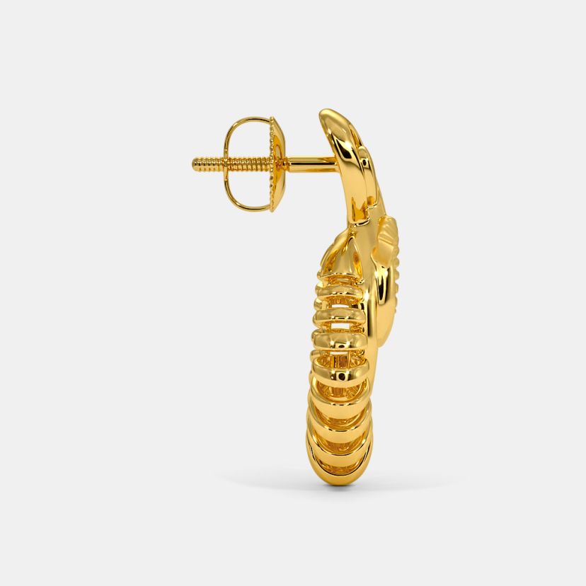 The Pravi Drop Earrings - image 7
