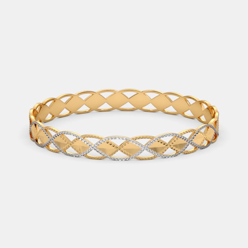 The Culminate Round Bangle - image 4