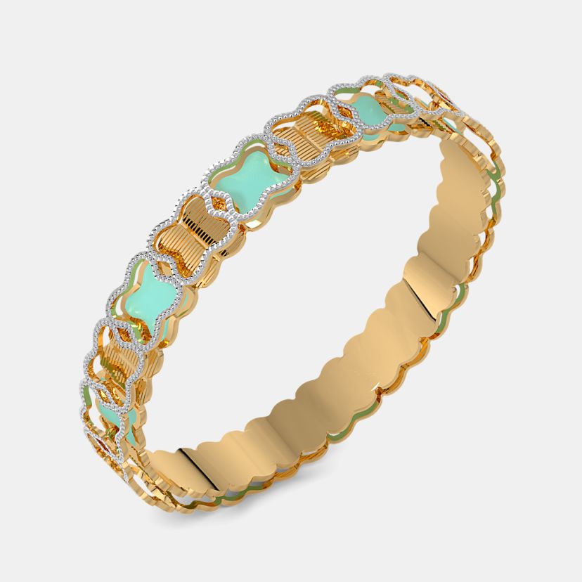 The Bilux Round Bangle - image 1