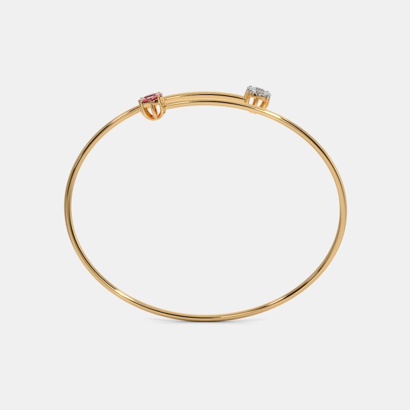The Adam And Eve Twister Bangle - image 6