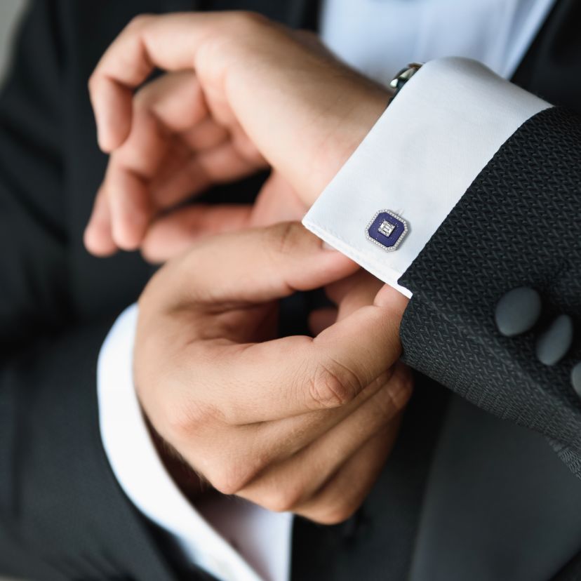The Amparo Cufflinks For Him - image 3