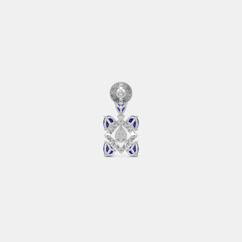 The Zynafril Drop Earrings - image 6