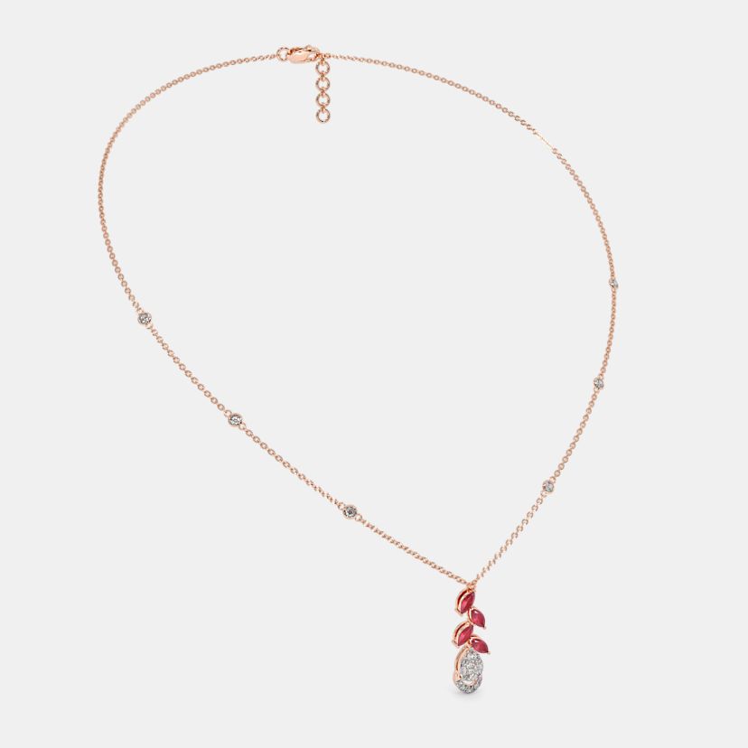 The Rubylicious Pendant Necklace - image 6
