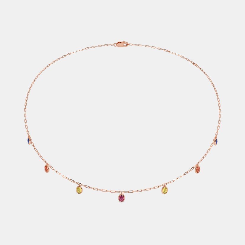The Veyraffiro Station Necklace - image 3