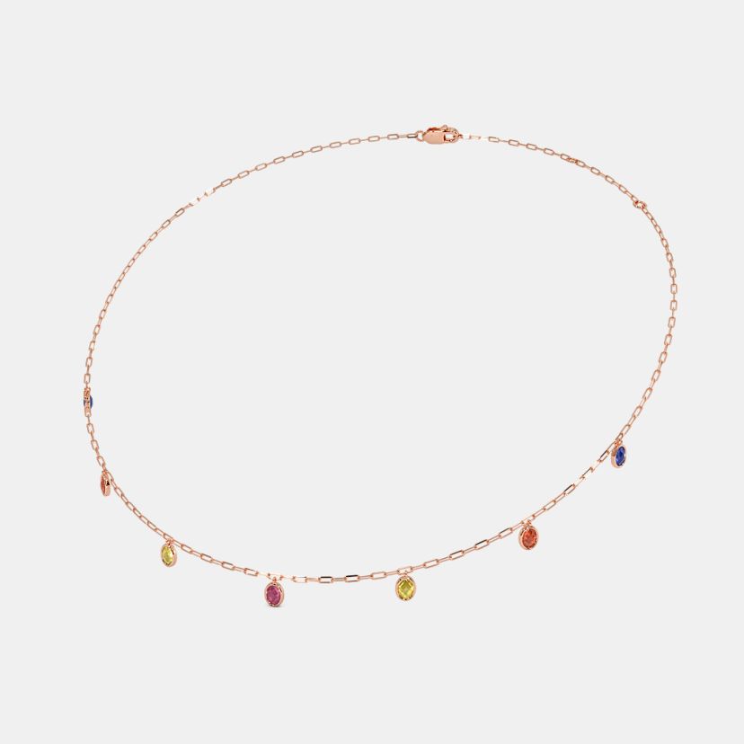 The Veyraffiro Station Necklace - image 5