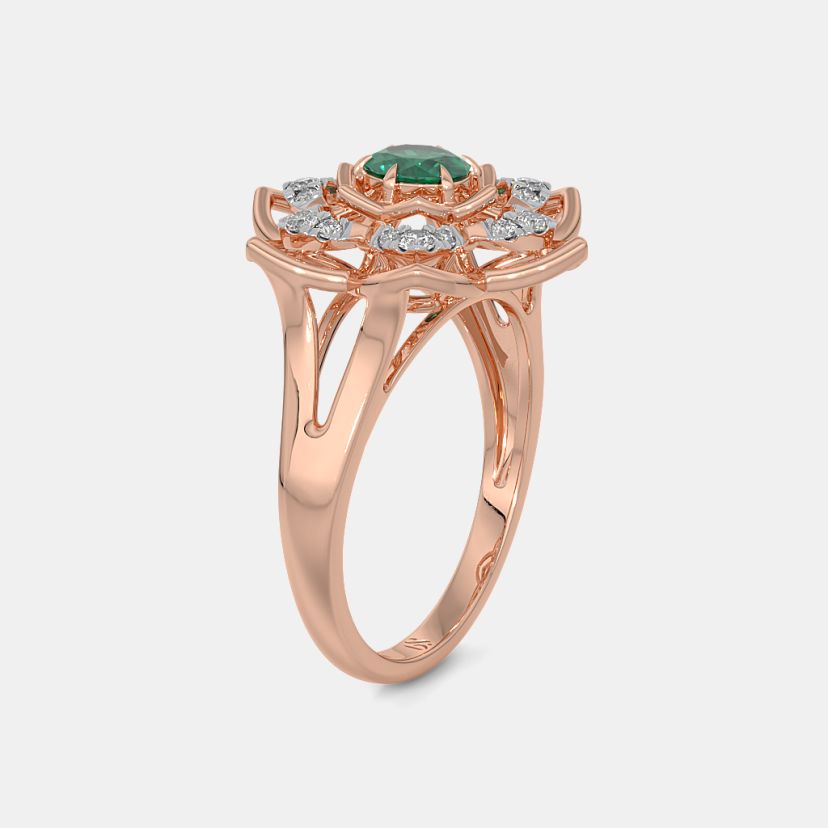 The Ettore Cocktail Ring - image 9