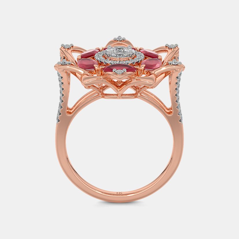 The Felix Cocktail Ring - image 8