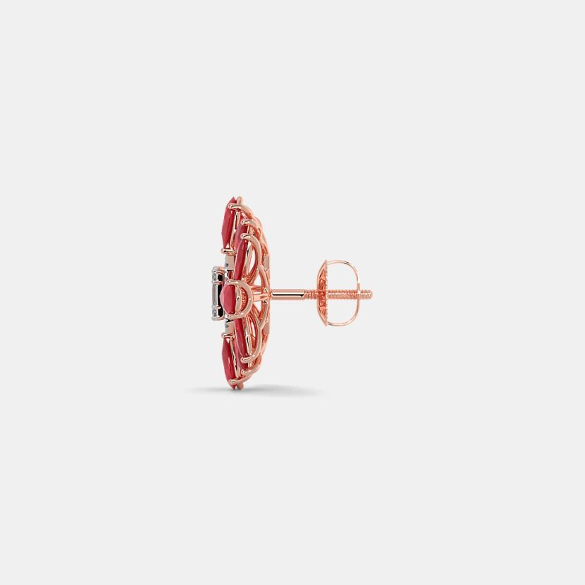 The Starshine Stud Earrings - image 9